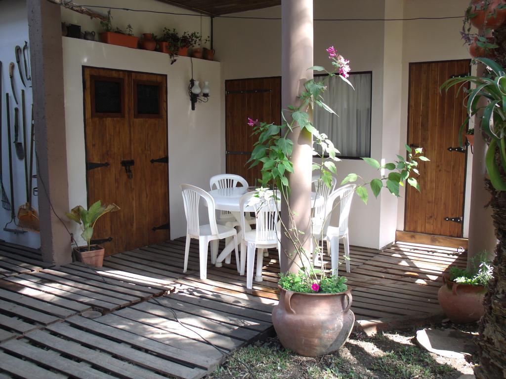 Hosteria Pascana サンサルバドールデフフイ エクステリア 写真