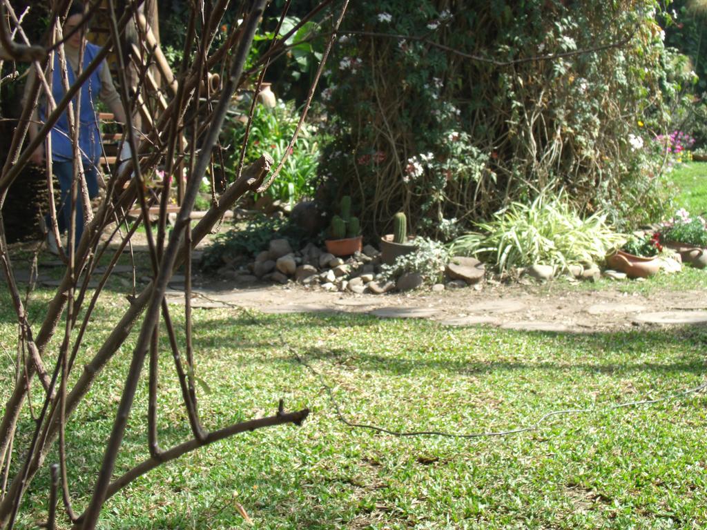 Hosteria Pascana サンサルバドールデフフイ エクステリア 写真