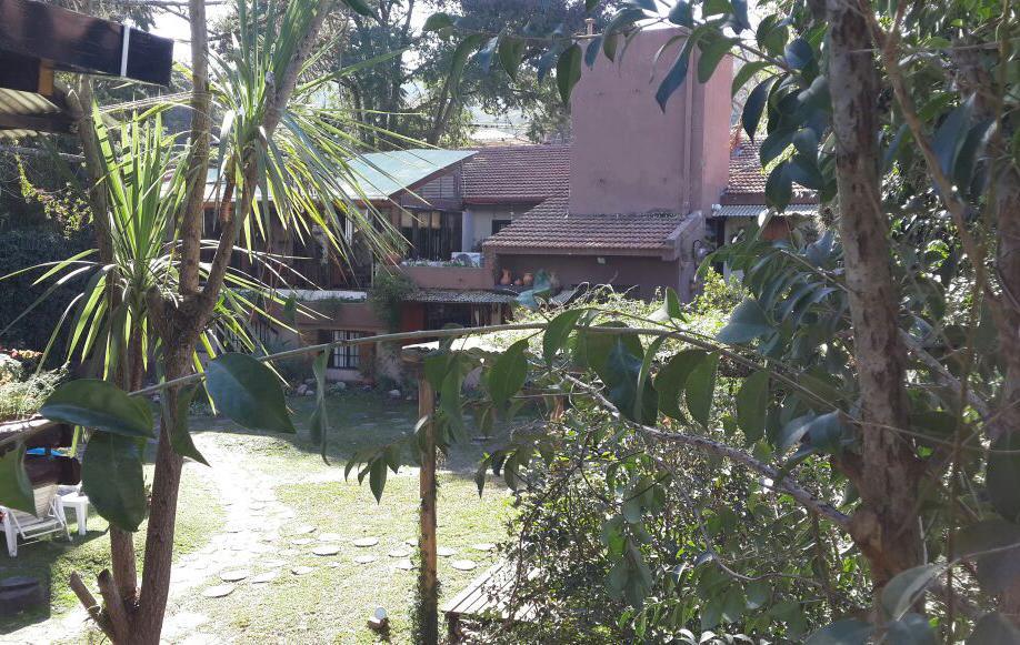 Hosteria Pascana サンサルバドールデフフイ エクステリア 写真