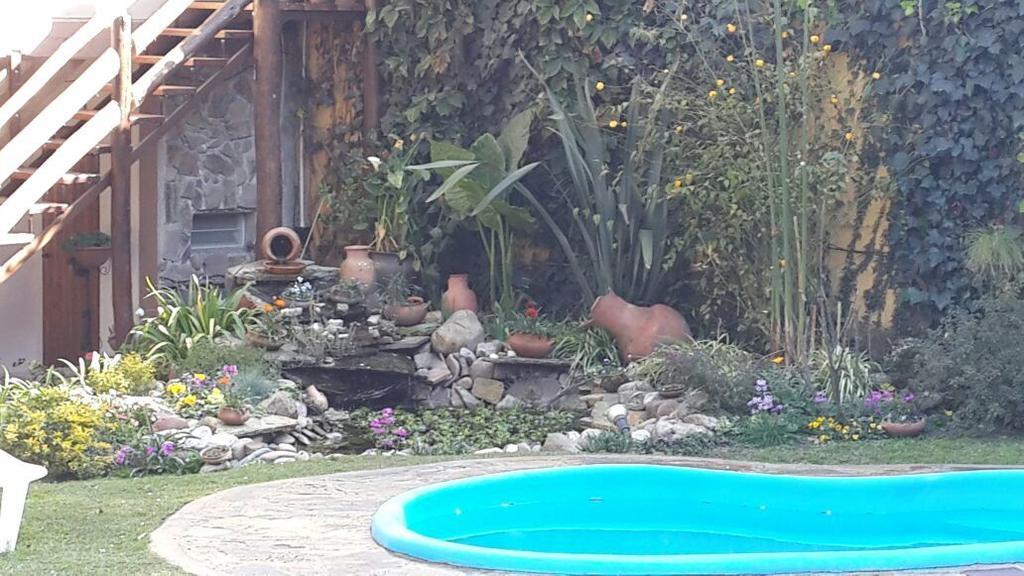 Hosteria Pascana サンサルバドールデフフイ エクステリア 写真