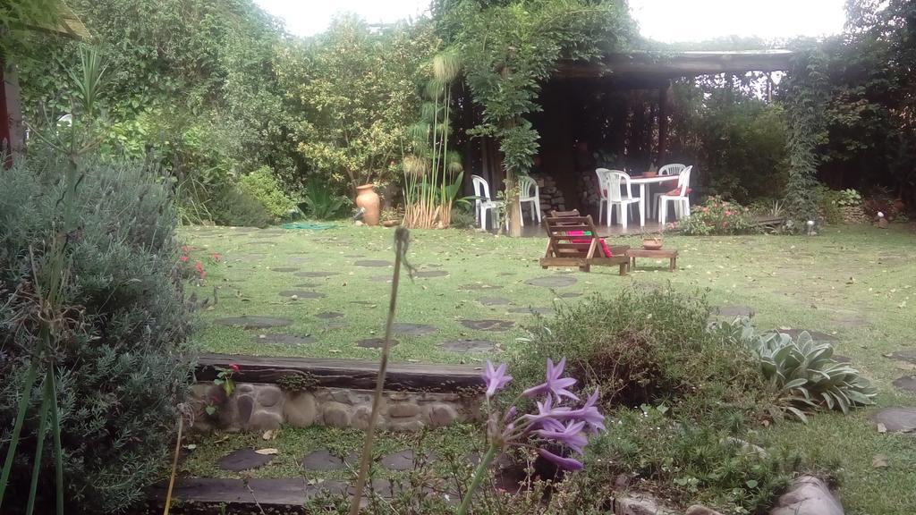 Hosteria Pascana サンサルバドールデフフイ エクステリア 写真