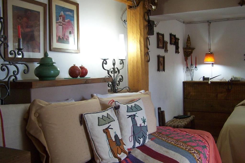Hosteria Pascana サンサルバドールデフフイ 部屋 写真