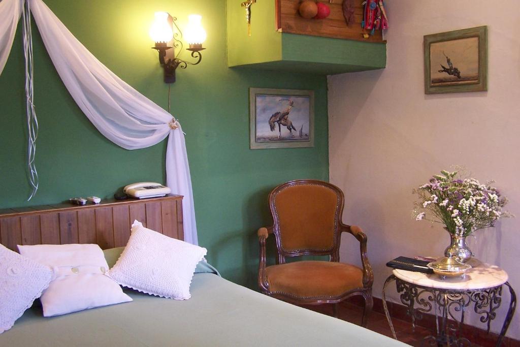 Hosteria Pascana サンサルバドールデフフイ 部屋 写真