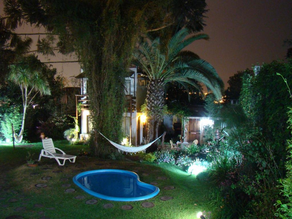 Hosteria Pascana サンサルバドールデフフイ エクステリア 写真