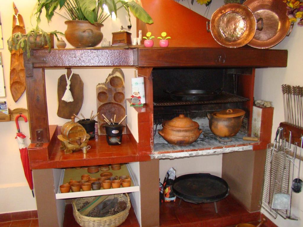 Hosteria Pascana サンサルバドールデフフイ エクステリア 写真