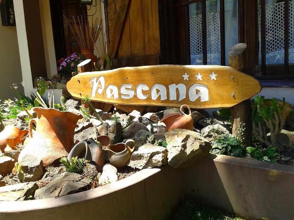 Hosteria Pascana サンサルバドールデフフイ エクステリア 写真